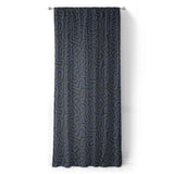 Kiva Slate Blue in Long (50" x 96") Size