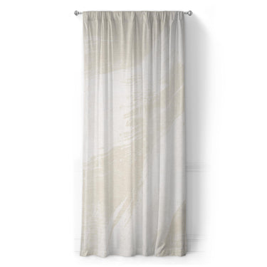 Emil Ivory in Long (50" x 96") Size