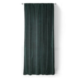 Felix Bleach Dye Deep Teal in Long (50" x 96") Size
