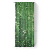 Sylvie Green in Long (50" x 96") Size