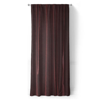 Felix Bleach Dye Burgandy in Long (50" x 96") Size