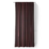 Felix Bleach Dye Burgandy in Long (50" x 96") Size