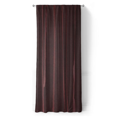 Felix Bleach Dye Burgandy in Long (50" x 96") Size