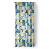 Aeolus Blue Green in Long (50" x 96") Size