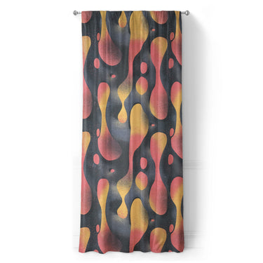Hot Lava in Long (50" x 96") Size
