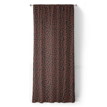 Kiva Coral in Long (50" x 96") Size