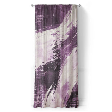 Emil Royal Purple in Long (50" x 96") Size