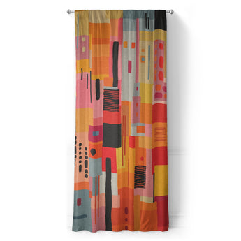 Nadia Multicolor in Long (50" x 96") Size