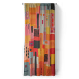 Nadia Multicolor in Long (50" x 96") Size