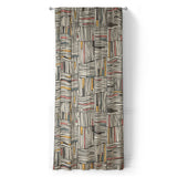 Atticus Multicolor Crosshatch in Long (50" x 96") Size