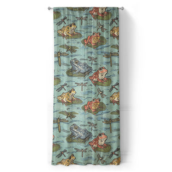 Frog Pond in Long (50" x 96") Size