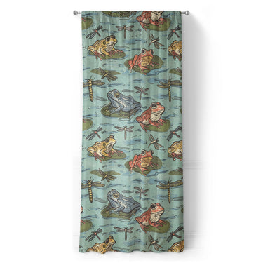 Frog Pond in Long (50" x 96") Size