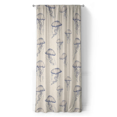 Jellyfish Bloom in Long (50" x 96") Size