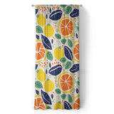Pamplemousse and Bay Leaf in Long (50" x 96") Size