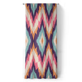 Dyani Magenta & Cyan in Long (50" x 96") Size