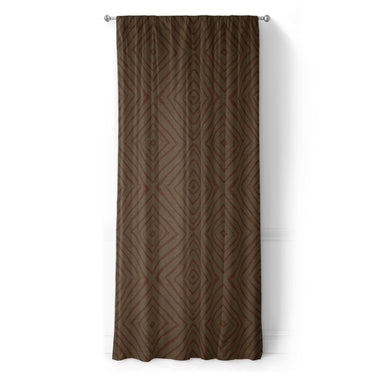 Terlingua Rust & Palladium in Long (50" x 96") Size