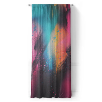 Ashley Multicolor in Long (50" x 96") Size