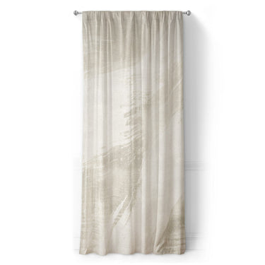 Emil Ivory in Long (50" x 96") Size