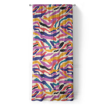 Alessa Multicolor in Long (50" x 96") Size