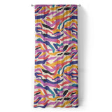 Alessa Multicolor in Long (50" x 96") Size