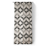 Jasper Greyscale in Long (50" x 96") Size
