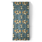 Musical Chimps in Long (50" x 96") Size