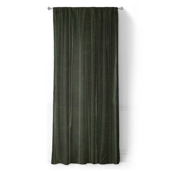 Felix Bleach Dye Olive Green in Long (50" x 96") Size