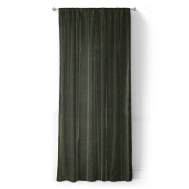 Felix Bleach Dye Olive Green in Long (50" x 96") Size