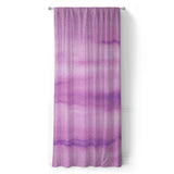 Ophelia Watercolor Violet Balayage in Long (50" x 96") Size