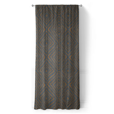 Terlingua Copper & Steel in Long (50" x 96") Size