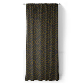 Terlingua Iron & Bronze in Long (50" x 96") Size