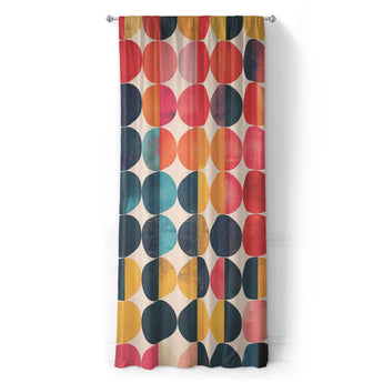 Arpeggio Polychrome in Long (50" x 96") Size