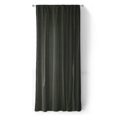 Felix Bleach Dye Olive Green in Long (50" x 96") Size