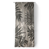Florian Greyscale in Long (50" x 96") Size