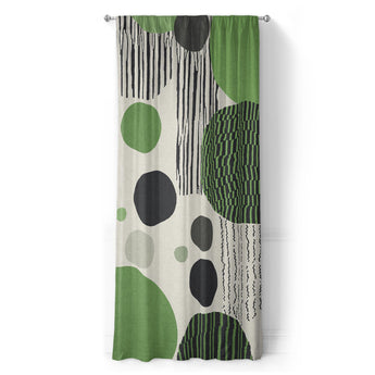 Charl Green in Long (50" x 96") Size