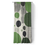 Charl Green in Long (50" x 96") Size