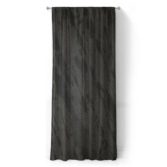 Hurley Splatter Dye Grey in Long (50" x 96") Size