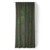 Ginko Green in Long (50" x 96") Size