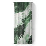 Emil Forest Green in Long (50" x 96") Size