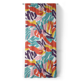 Cecilia Multicolor in Long (50" x 96") Size