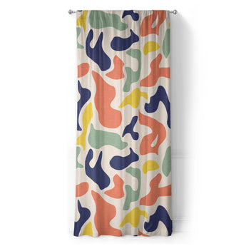Bianca Multicolor in Long (50" x 96") Size