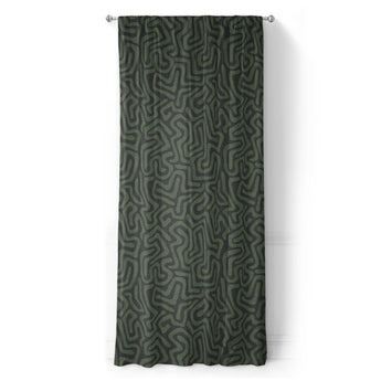 Kiva Green in Long (50" x 96") Size