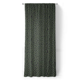 Kiva Green in Long (50" x 96") Size