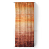 Ruidoso Red & Orange in Long (50" x 96") Size
