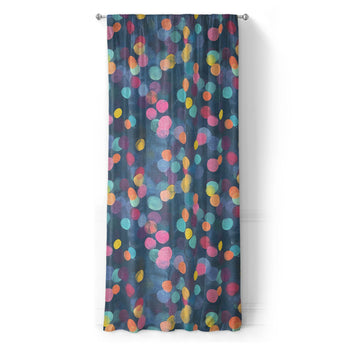 Bokeh at Dawn in Long (50" x 96") Size