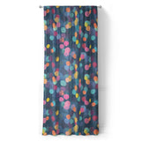 Bokeh at Dawn in Long (50" x 96") Size