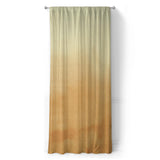 Kieran Watercolor Goldenrod Ombre in Long (50" x 96") Size