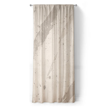 Stephanie Ivory Monotone in Long (50" x 96") Size