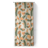 Chantrelles in Long (50" x 96") Size