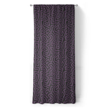 Kiva Purple in Long (50" x 96") Size